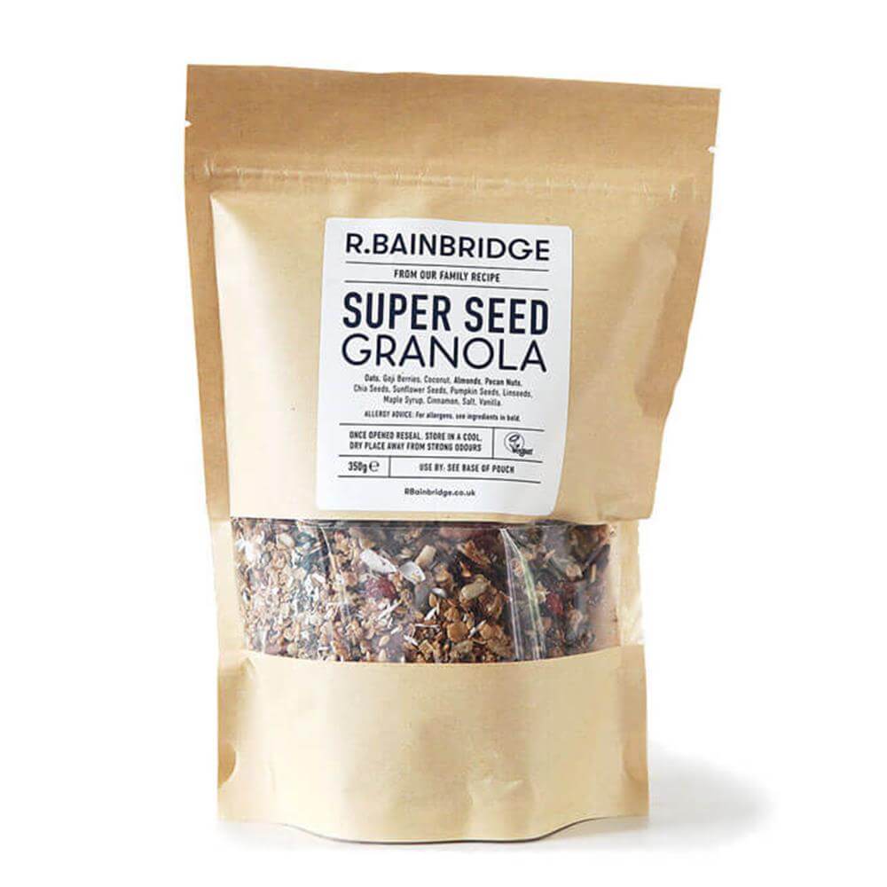 Richard Bainbridge Super Seed Granola 350g